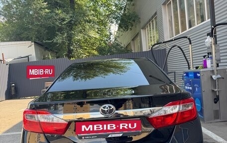 Toyota Camry, 2014 год, 1 600 000 рублей, 7 фотография
