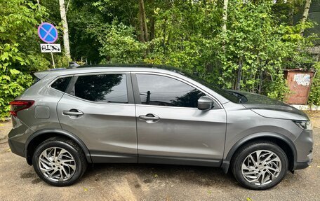 Nissan Qashqai, 2019 год, 1 499 000 рублей, 5 фотография