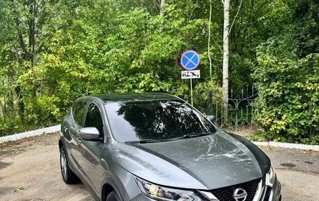 Nissan Qashqai, 2019 год, 1 499 000 рублей, 6 фотография