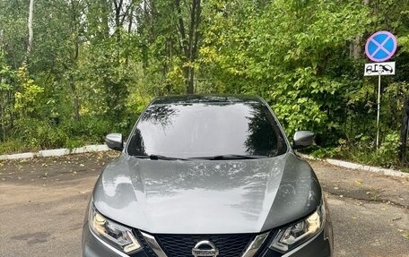 Nissan Qashqai, 2019 год, 1 499 000 рублей, 2 фотография