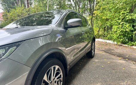 Nissan Qashqai, 2019 год, 1 499 000 рублей, 11 фотография
