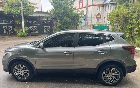 Nissan Qashqai, 2019 год, 1 499 000 рублей, 10 фотография