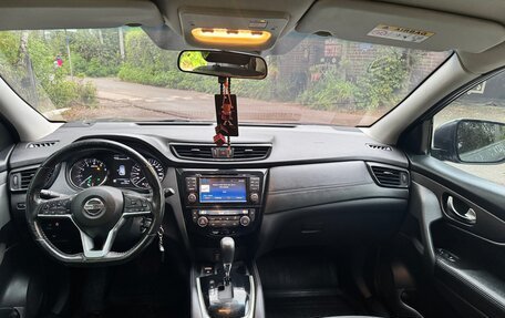 Nissan Qashqai, 2019 год, 1 499 000 рублей, 17 фотография