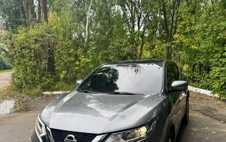 Nissan Qashqai, 2019 год, 1 499 000 рублей, 3 фотография