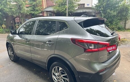 Nissan Qashqai, 2019 год, 1 499 000 рублей, 9 фотография