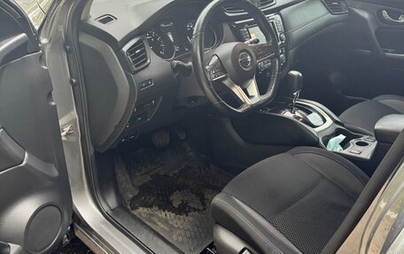 Nissan Qashqai, 2019 год, 1 499 000 рублей, 21 фотография