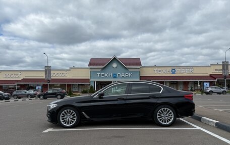 BMW 5 серия, 2018 год, 2 580 000 рублей, 3 фотография