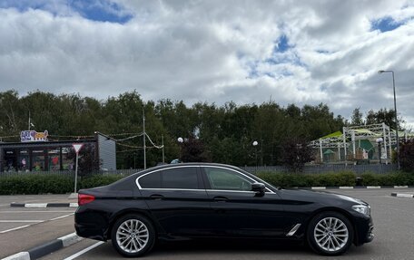 BMW 5 серия, 2018 год, 2 580 000 рублей, 8 фотография