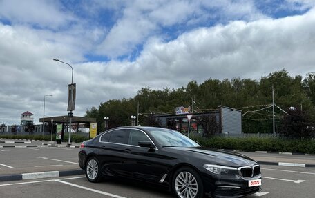 BMW 5 серия, 2018 год, 2 580 000 рублей, 9 фотография