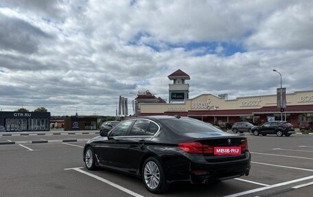 BMW 5 серия, 2018 год, 2 580 000 рублей, 5 фотография