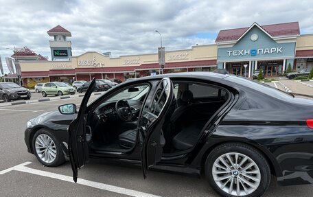 BMW 5 серия, 2018 год, 2 580 000 рублей, 11 фотография