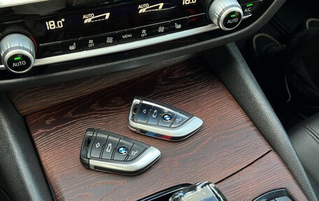 BMW 5 серия, 2018 год, 2 580 000 рублей, 16 фотография