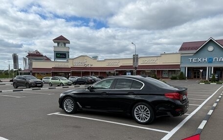 BMW 5 серия, 2018 год, 2 580 000 рублей, 4 фотография