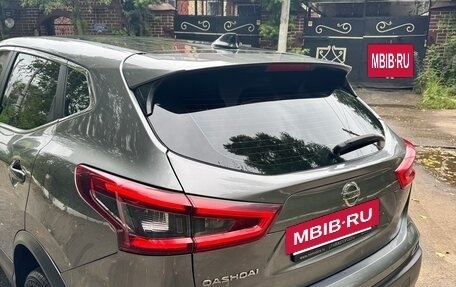 Nissan Qashqai, 2019 год, 1 499 000 рублей, 24 фотография