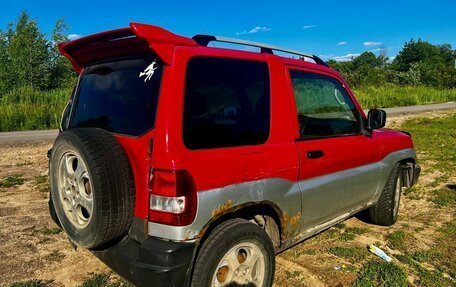 Mitsubishi Pajero iO, 1999 год, 270 000 рублей, 3 фотография