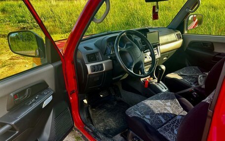 Mitsubishi Pajero iO, 1999 год, 270 000 рублей, 5 фотография