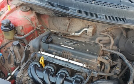 Hyundai Solaris II рестайлинг, 2012 год, 625 000 рублей, 12 фотография