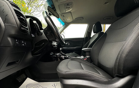 KIA Soul II рестайлинг, 2018 год, 1 590 000 рублей, 12 фотография