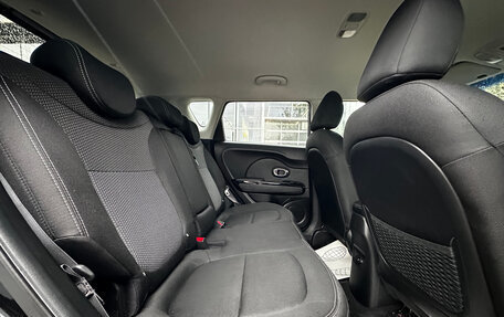 KIA Soul II рестайлинг, 2018 год, 1 590 000 рублей, 14 фотография