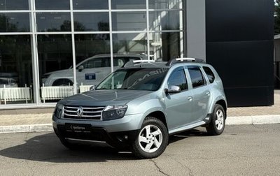 Renault Duster I рестайлинг, 2012 год, 910 000 рублей, 1 фотография