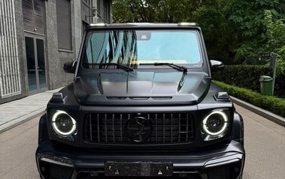 Mercedes-Benz G-Класс AMG, 2021 год, 20 000 000 рублей, 1 фотография