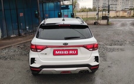 KIA Rio IV, 2021 год, 1 450 000 рублей, 1 фотография