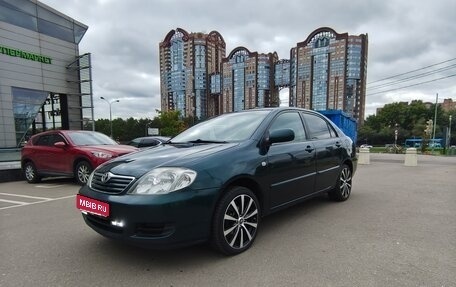 Toyota Corolla, 2006 год, 600 000 рублей, 1 фотография