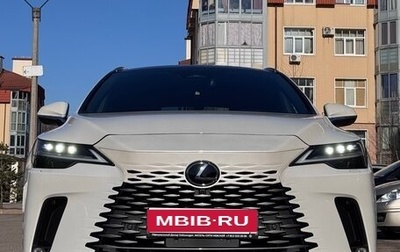Lexus RX IV рестайлинг, 2023 год, 8 500 000 рублей, 1 фотография