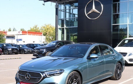 Mercedes-Benz E-Класс, 2025 год, 10 200 000 рублей, 1 фотография