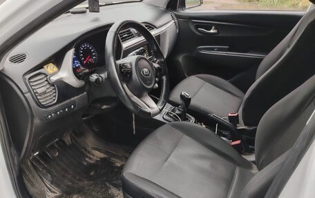 KIA Rio IV, 2021 год, 1 450 000 рублей, 6 фотография