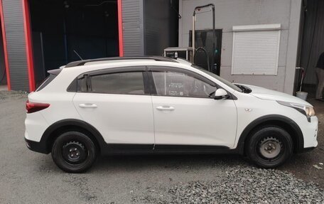 KIA Rio IV, 2021 год, 1 450 000 рублей, 3 фотография