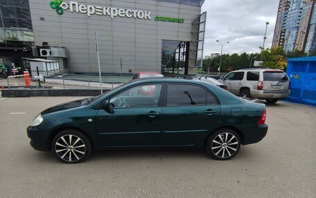 Toyota Corolla, 2006 год, 600 000 рублей, 2 фотография