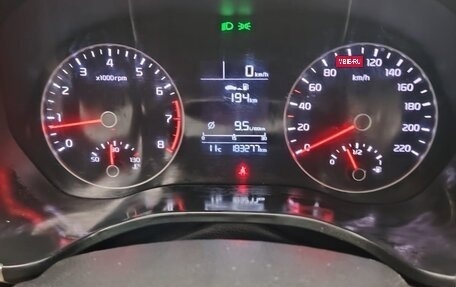 KIA Rio IV, 2021 год, 1 450 000 рублей, 8 фотография