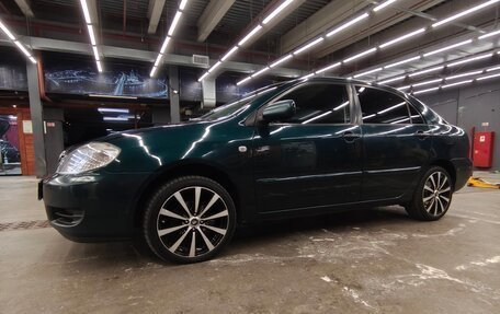 Toyota Corolla, 2006 год, 600 000 рублей, 11 фотография