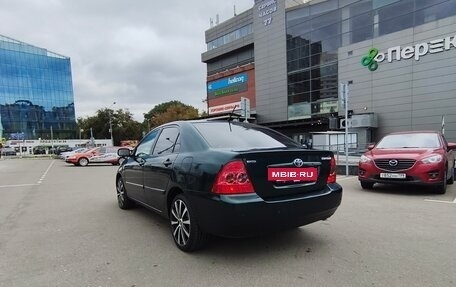 Toyota Corolla, 2006 год, 600 000 рублей, 3 фотография