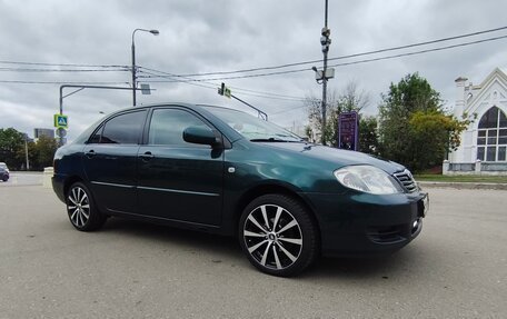 Toyota Corolla, 2006 год, 600 000 рублей, 4 фотография
