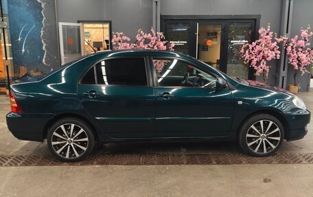 Toyota Corolla, 2006 год, 600 000 рублей, 14 фотография