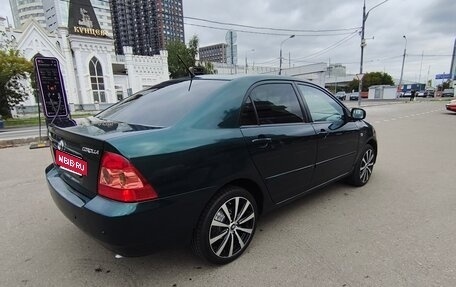 Toyota Corolla, 2006 год, 600 000 рублей, 6 фотография