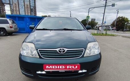 Toyota Corolla, 2006 год, 600 000 рублей, 5 фотография