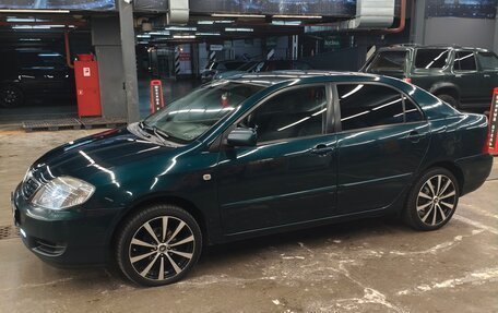 Toyota Corolla, 2006 год, 600 000 рублей, 18 фотография