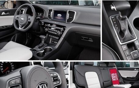 KIA Sportage IV рестайлинг, 2016 год, 1 900 000 рублей, 4 фотография