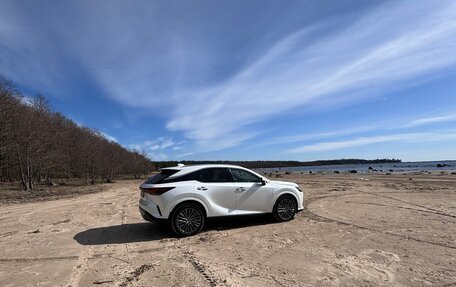 Lexus RX IV рестайлинг, 2023 год, 8 500 000 рублей, 12 фотография