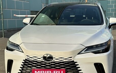 Lexus RX IV рестайлинг, 2023 год, 8 500 000 рублей, 3 фотография