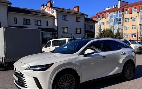 Lexus RX IV рестайлинг, 2023 год, 8 500 000 рублей, 22 фотография