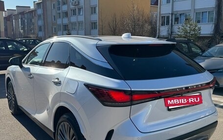 Lexus RX IV рестайлинг, 2023 год, 8 500 000 рублей, 24 фотография