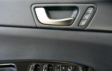 KIA Optima IV, 2018 год, 1 915 000 рублей, 11 фотография