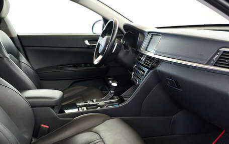 KIA Optima IV, 2018 год, 1 915 000 рублей, 13 фотография