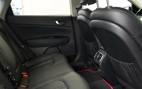 KIA Optima IV, 2018 год, 1 915 000 рублей, 14 фотография