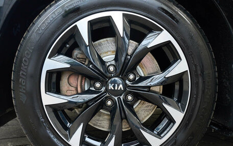 KIA Optima IV, 2018 год, 1 915 000 рублей, 17 фотография