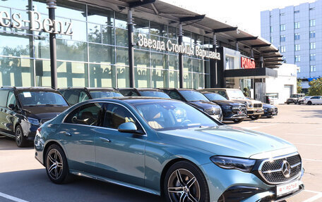 Mercedes-Benz E-Класс, 2025 год, 10 200 000 рублей, 3 фотография